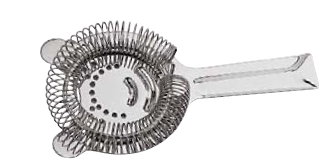 Стрейнер металлический 9см PADERNO 41603-00
